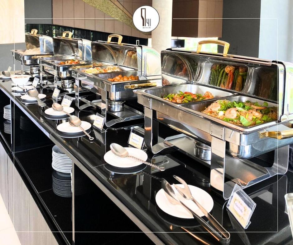 Nine Forty One Hotel Bangkok Bagian luar foto